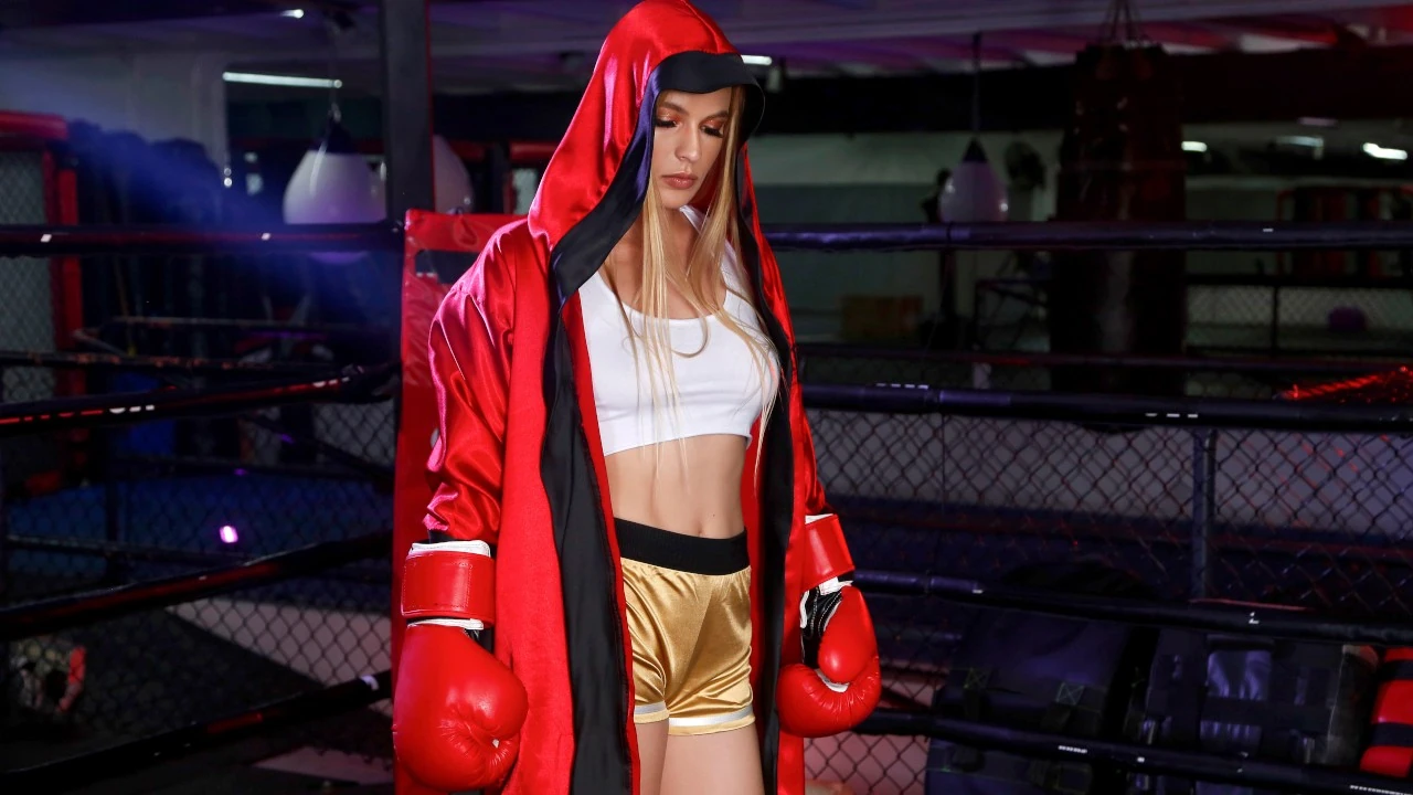 Brazzers - Boxing Babe