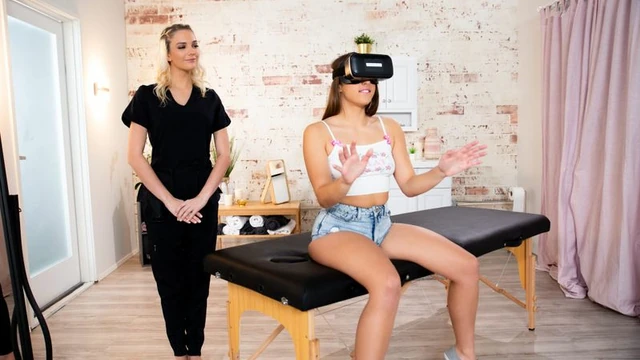 All Girl Massage - Parental Controls